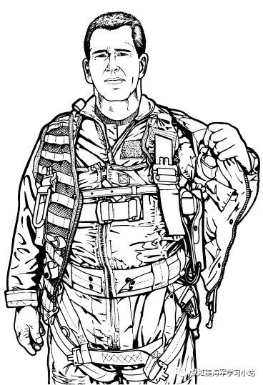 讓“海空衛士”返航(háng)要靠給力的救生裝備、訓練和體(tǐ)係(圖4)