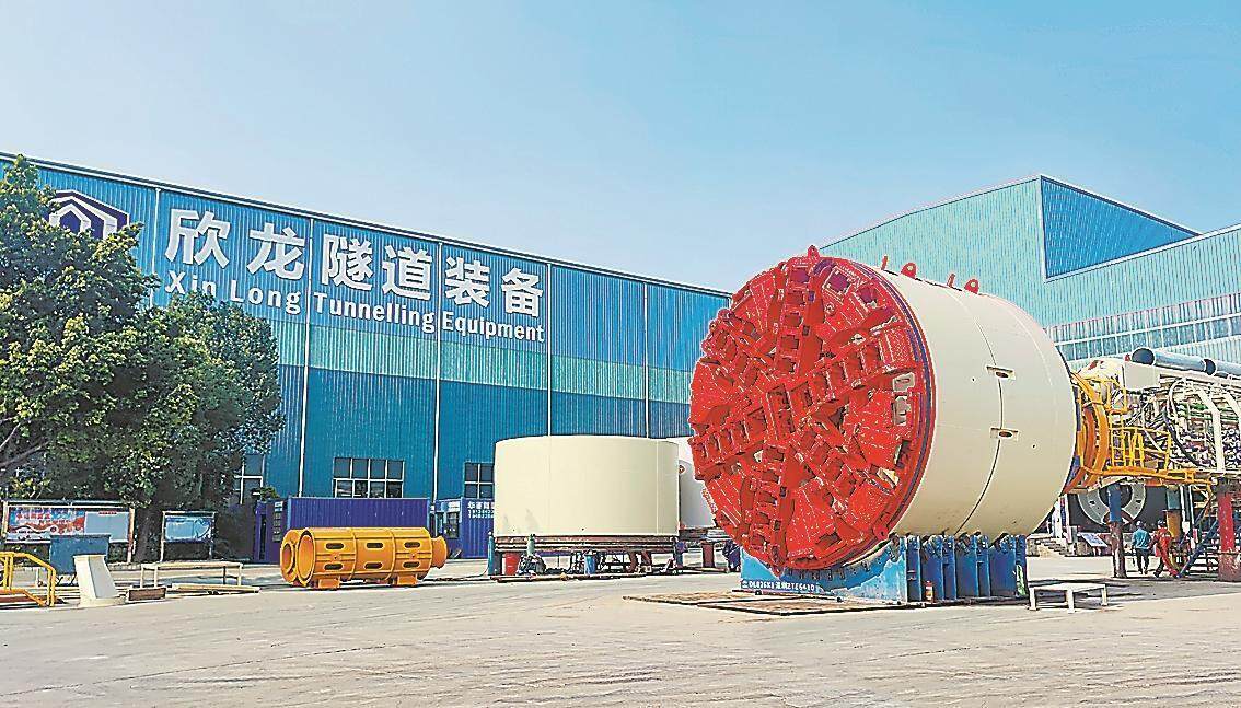 江門:“大模(mó)型”持續“迭代” 城市不斷“破圈”(圖1)