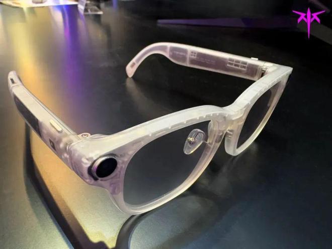 電競外設、運動耳機等廠商也做AI眼鏡 跨界入局是劣勢(shì)還是優(yōu)勢?(圖3)